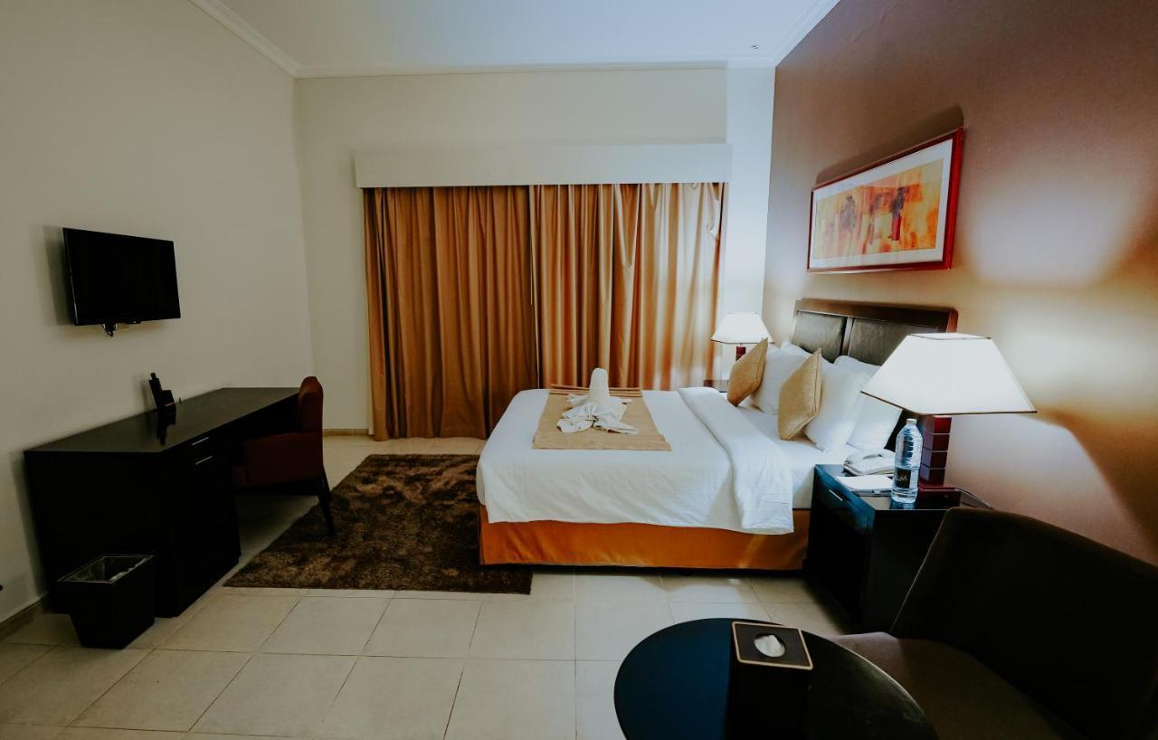 Villaggio Hotel Αμπού Ντάμπι Εξωτερικό φωτογραφία
