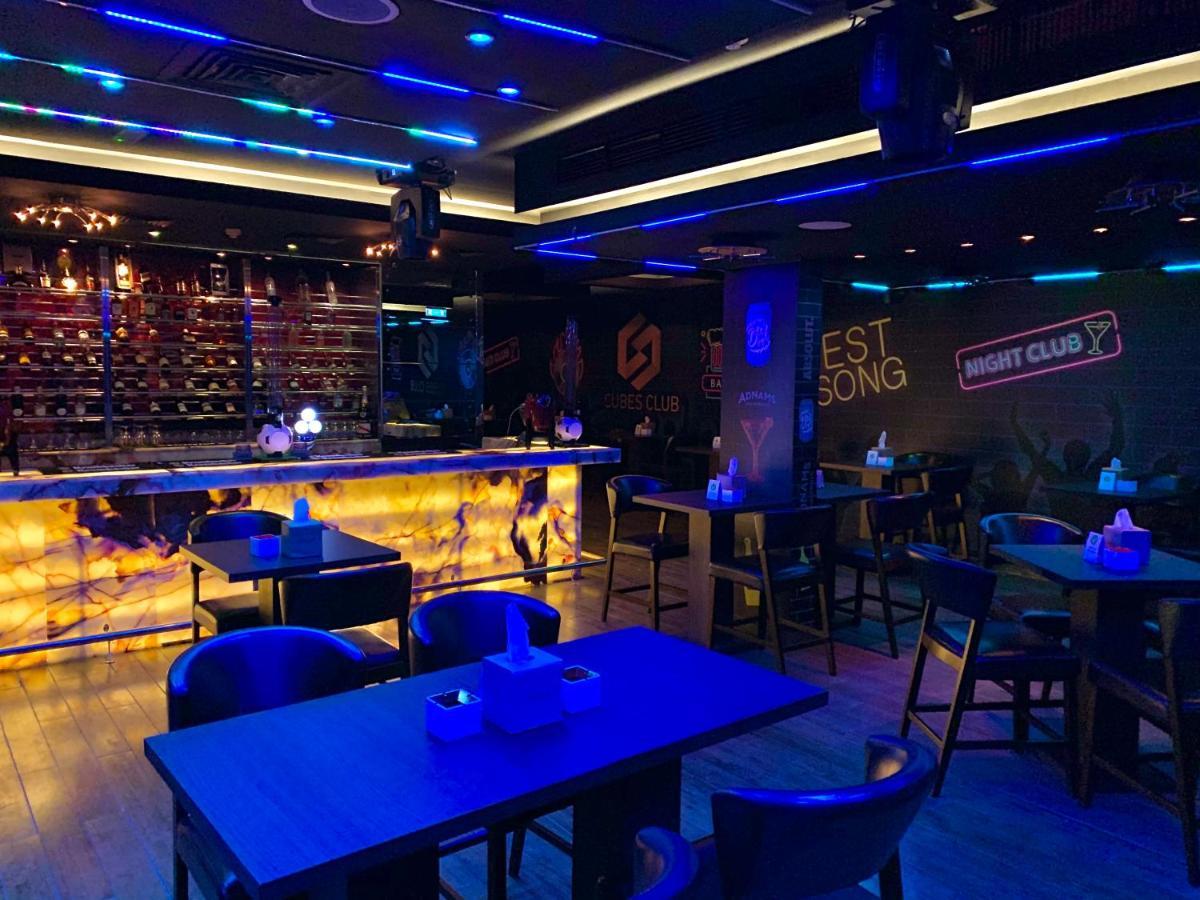 Villaggio Hotel Αμπού Ντάμπι Εξωτερικό φωτογραφία