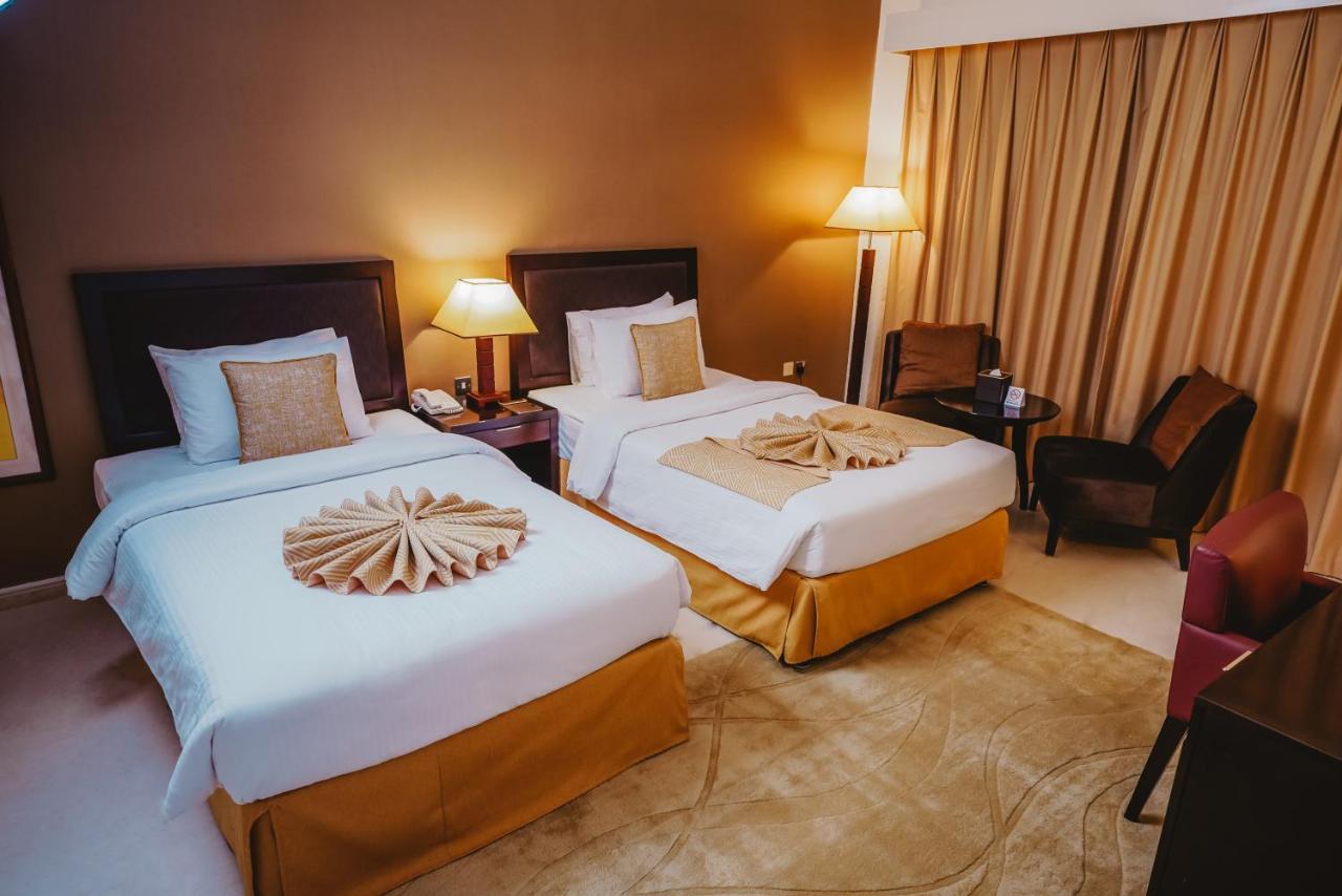 Villaggio Hotel Αμπού Ντάμπι Εξωτερικό φωτογραφία