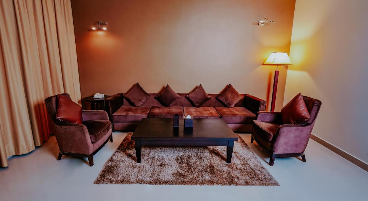 Villaggio Hotel Αμπού Ντάμπι Εξωτερικό φωτογραφία