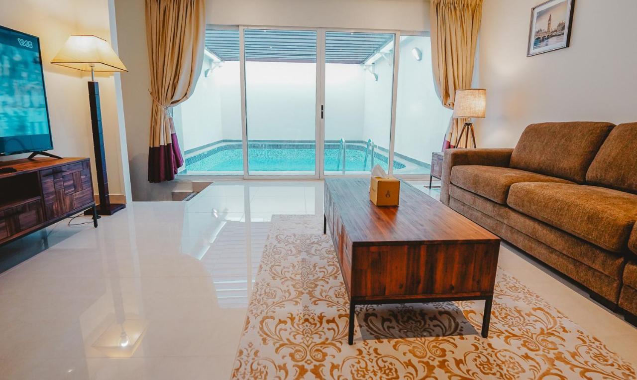 Villaggio Hotel Αμπού Ντάμπι Εξωτερικό φωτογραφία