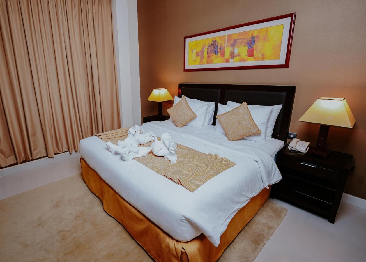 Villaggio Hotel Αμπού Ντάμπι Εξωτερικό φωτογραφία