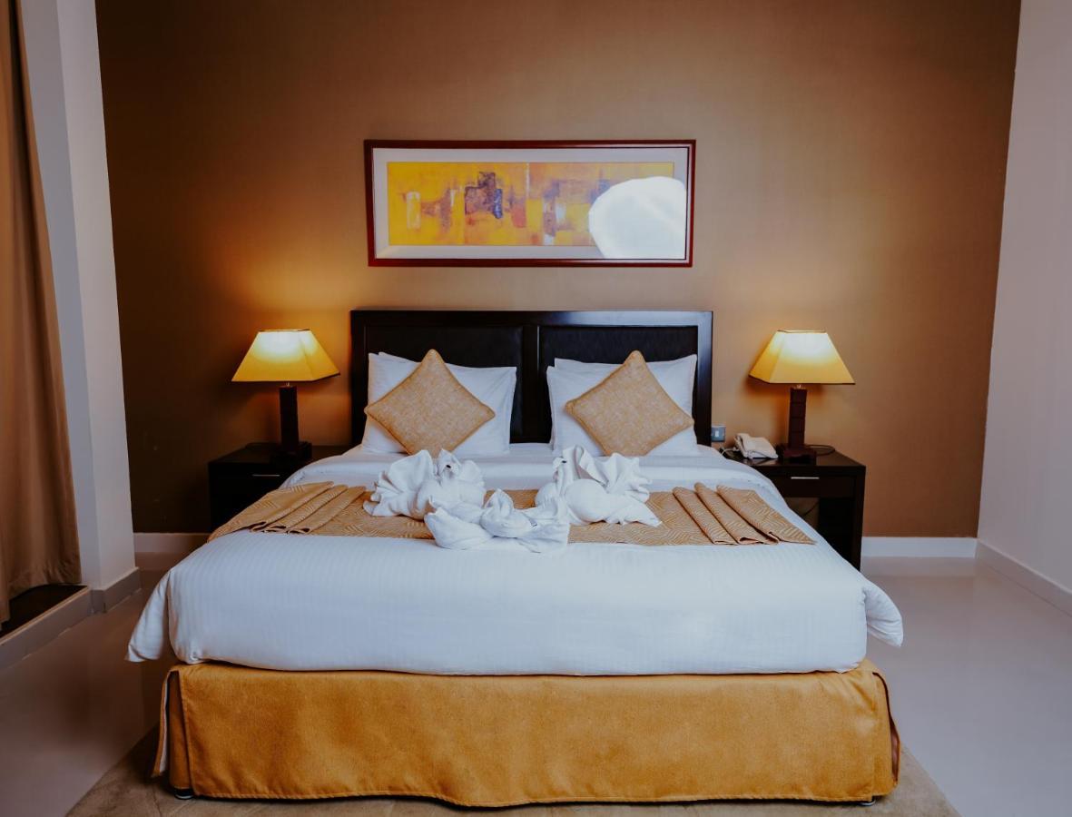 Villaggio Hotel Αμπού Ντάμπι Εξωτερικό φωτογραφία