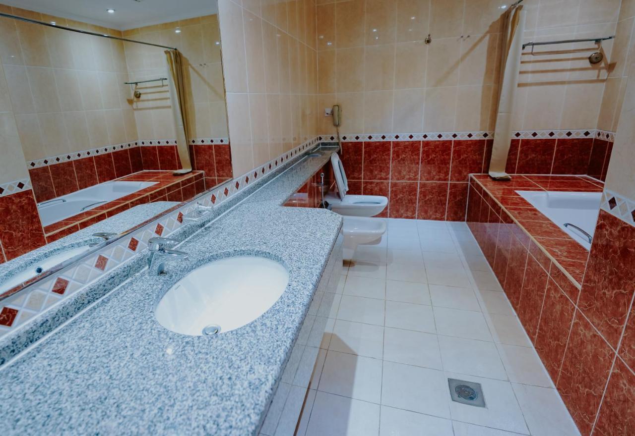 Villaggio Hotel Αμπού Ντάμπι Εξωτερικό φωτογραφία