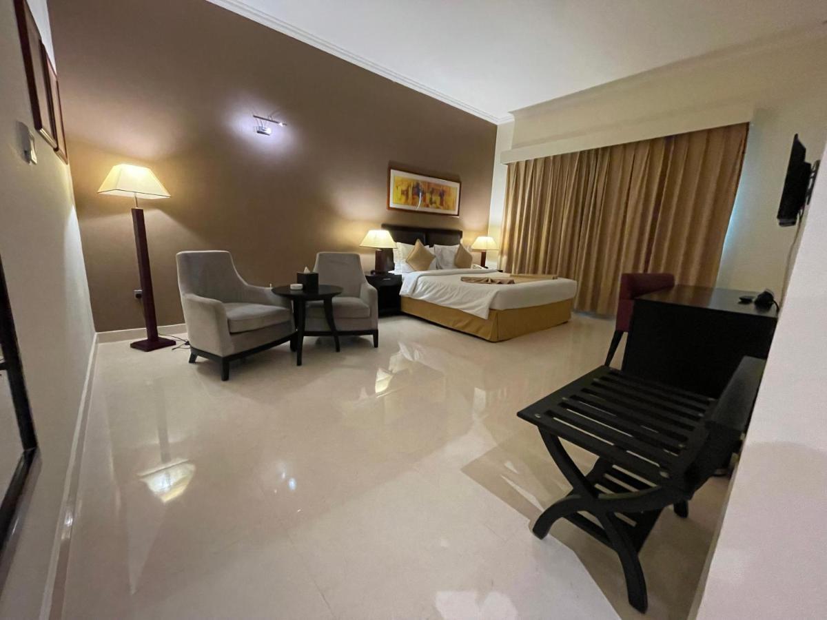 Villaggio Hotel Αμπού Ντάμπι Εξωτερικό φωτογραφία