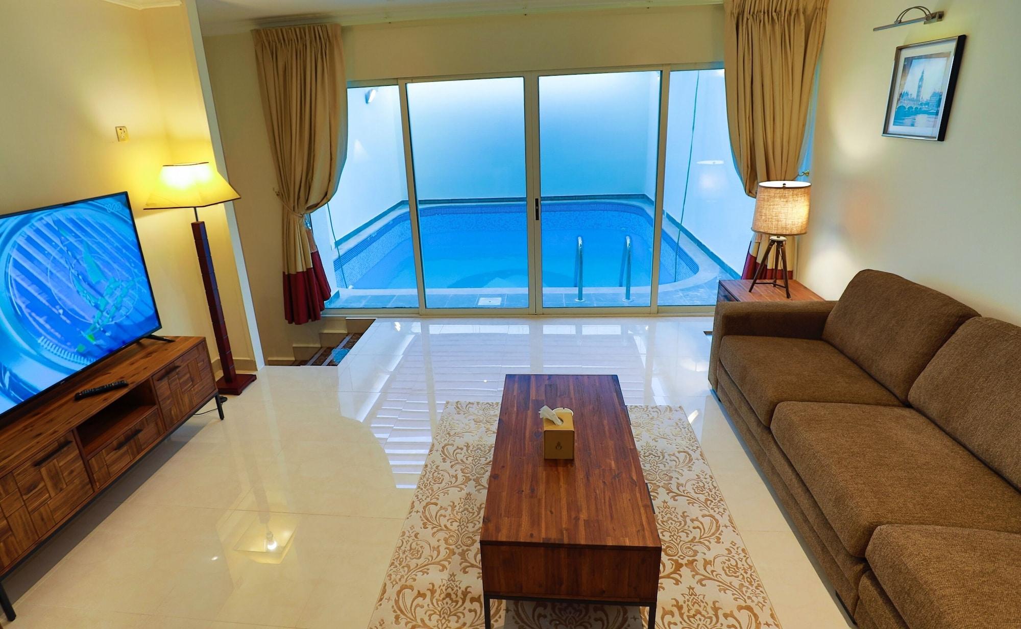 Villaggio Hotel Αμπού Ντάμπι Εξωτερικό φωτογραφία