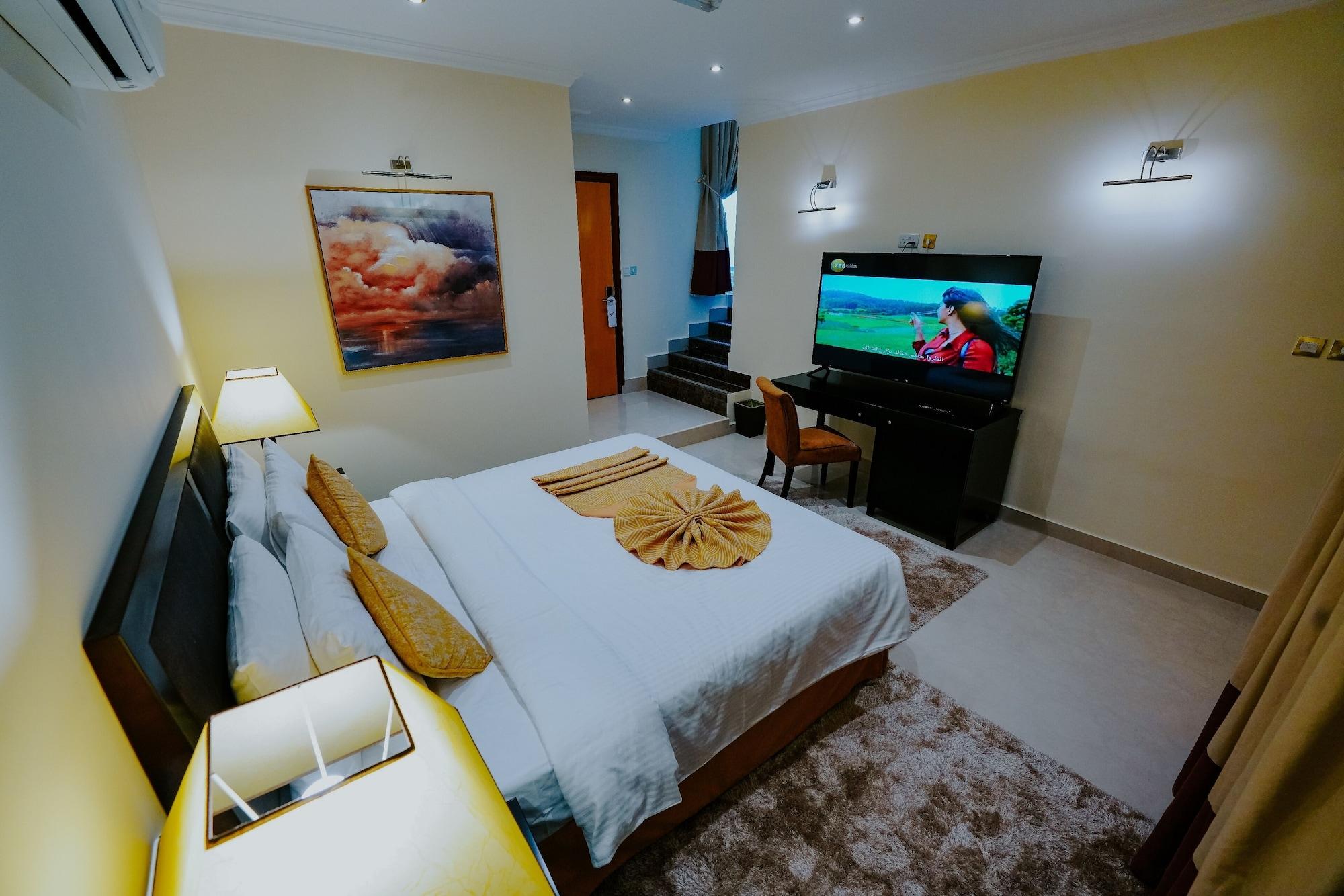 Villaggio Hotel Αμπού Ντάμπι Εξωτερικό φωτογραφία