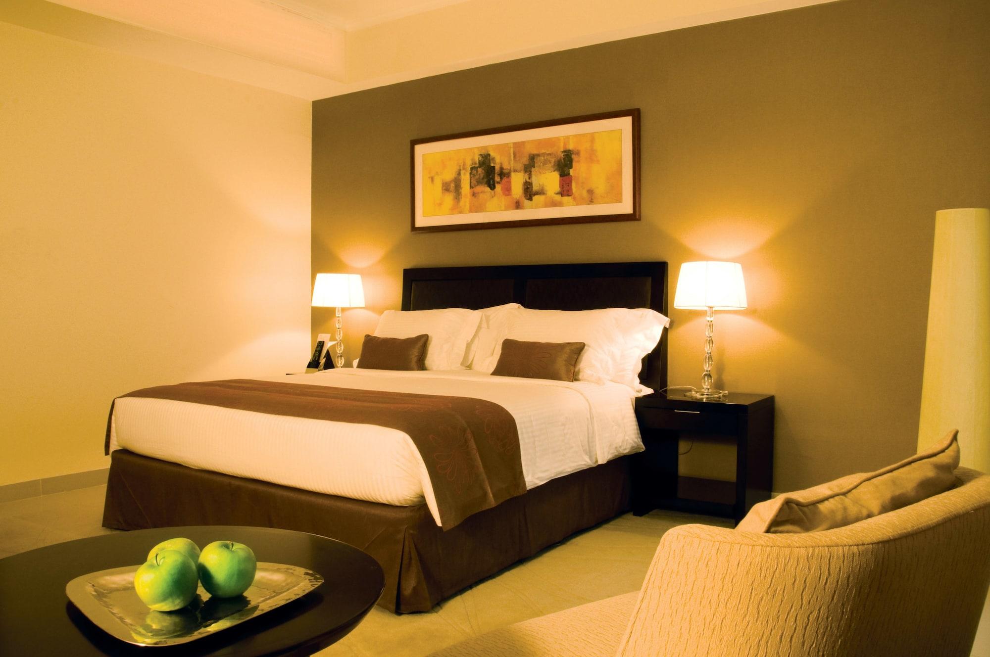 Villaggio Hotel Αμπού Ντάμπι Εξωτερικό φωτογραφία