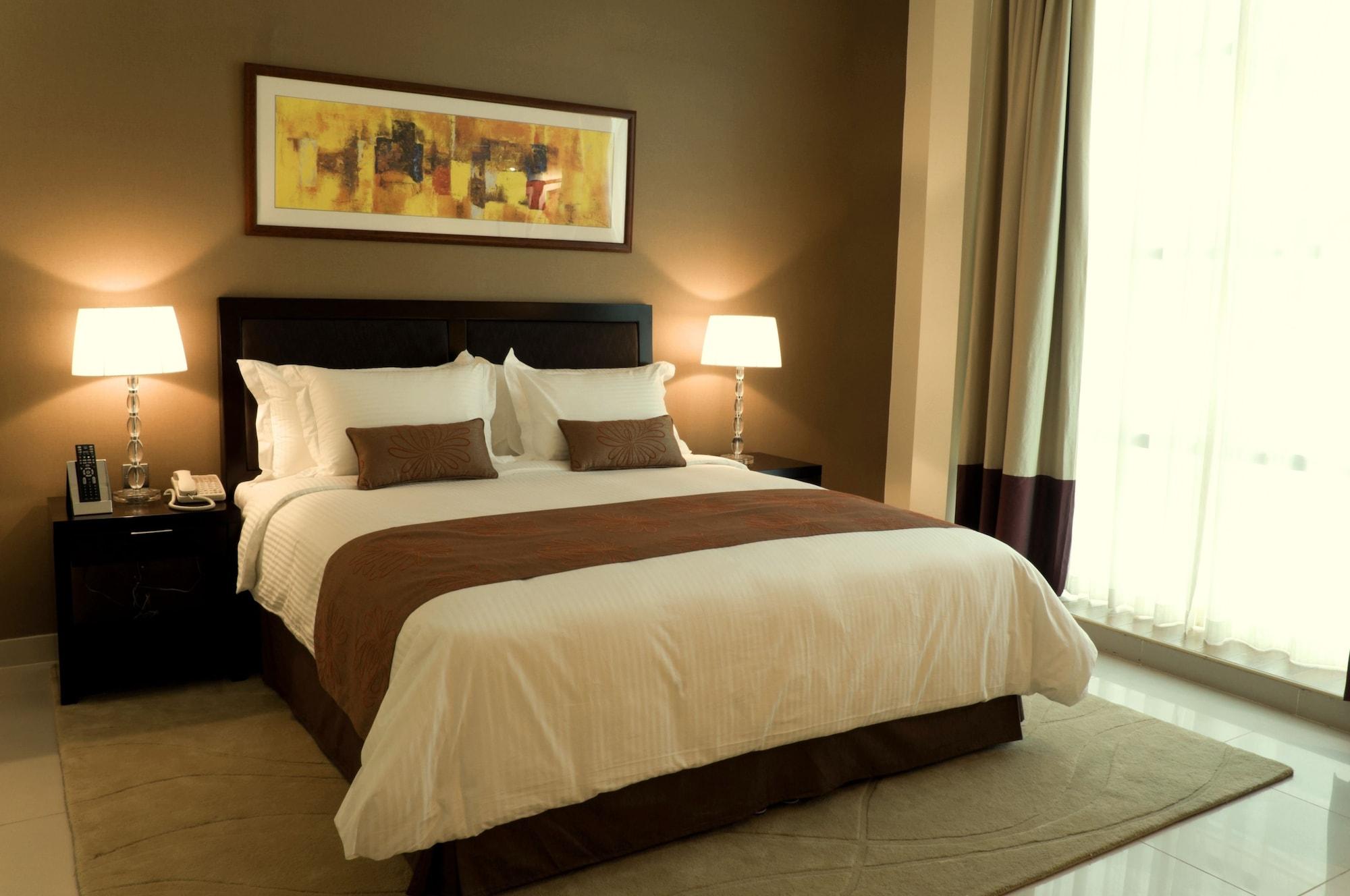 Villaggio Hotel Αμπού Ντάμπι Εξωτερικό φωτογραφία