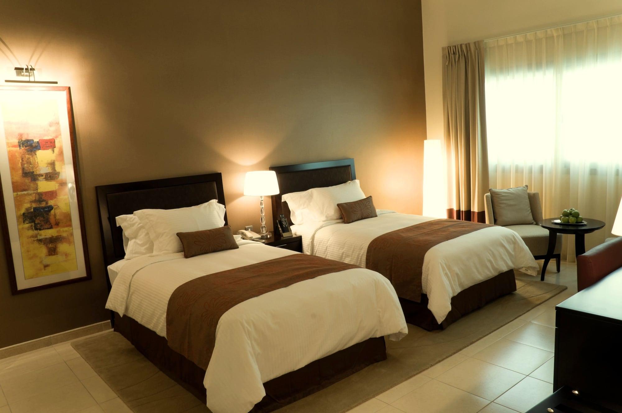 Villaggio Hotel Αμπού Ντάμπι Εξωτερικό φωτογραφία