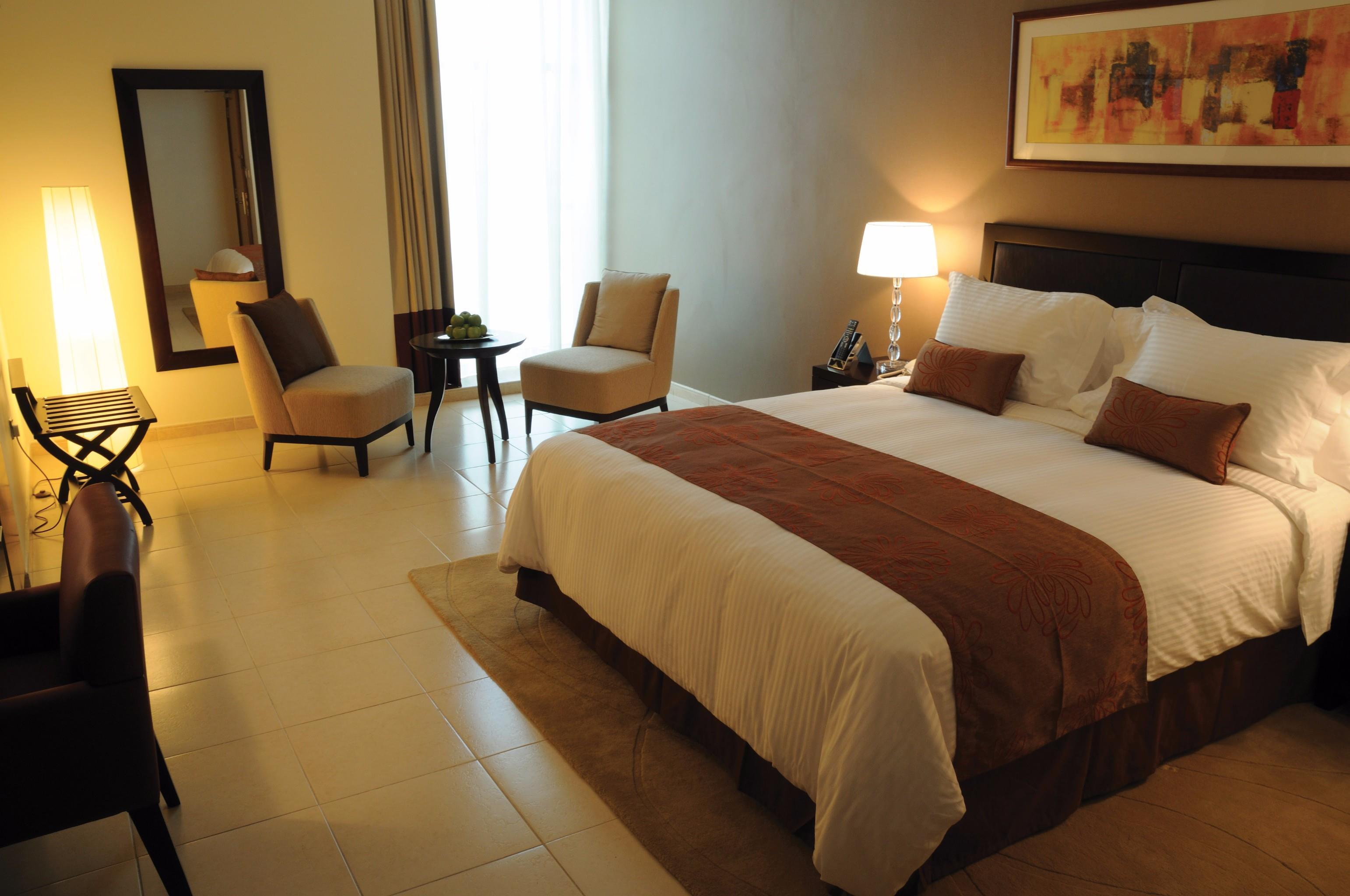 Villaggio Hotel Αμπού Ντάμπι Εξωτερικό φωτογραφία