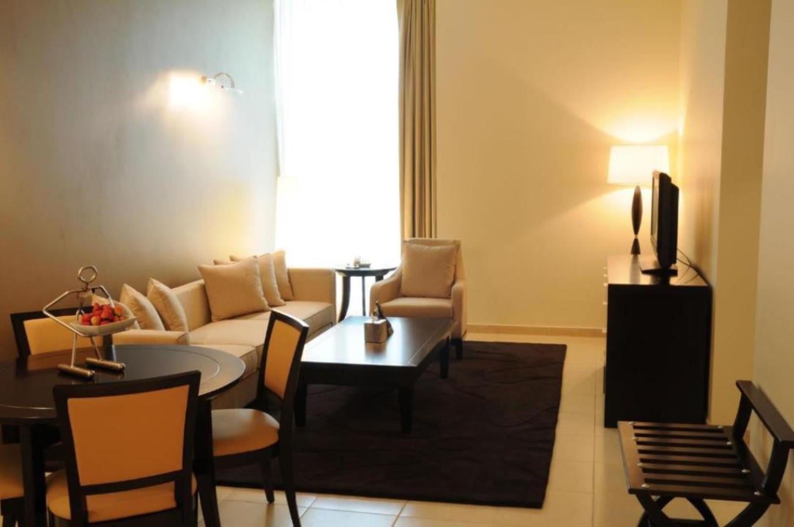 Villaggio Hotel Αμπού Ντάμπι Εξωτερικό φωτογραφία