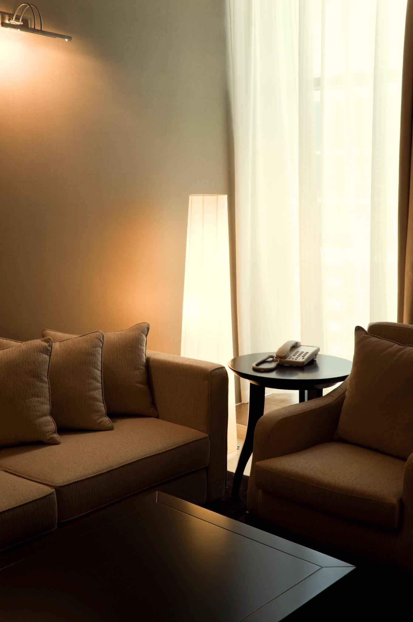 Villaggio Hotel Αμπού Ντάμπι Εξωτερικό φωτογραφία
