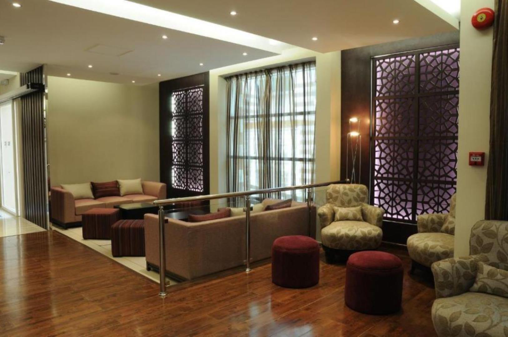 Villaggio Hotel Αμπού Ντάμπι Εξωτερικό φωτογραφία