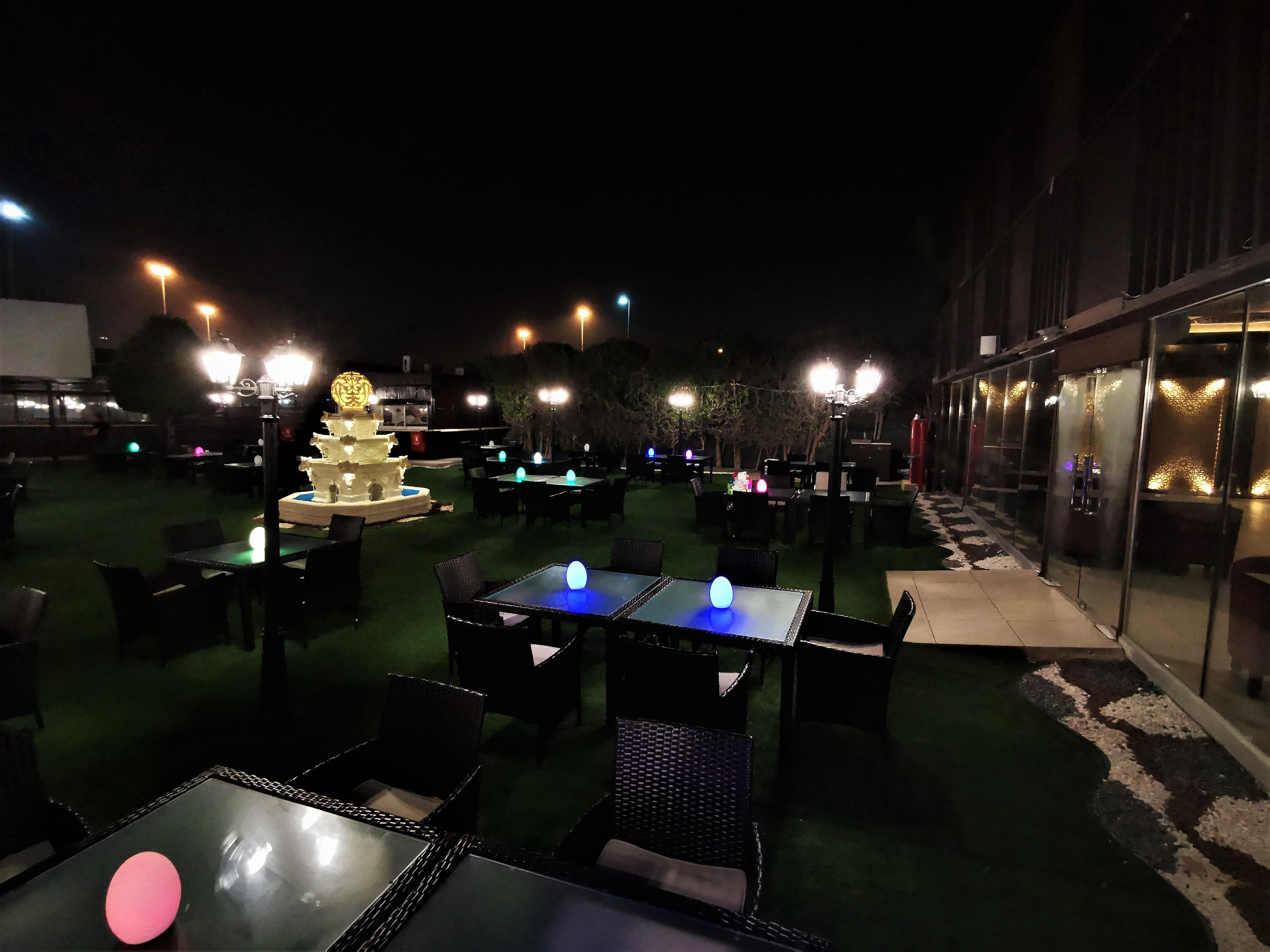 Villaggio Hotel Αμπού Ντάμπι Εξωτερικό φωτογραφία