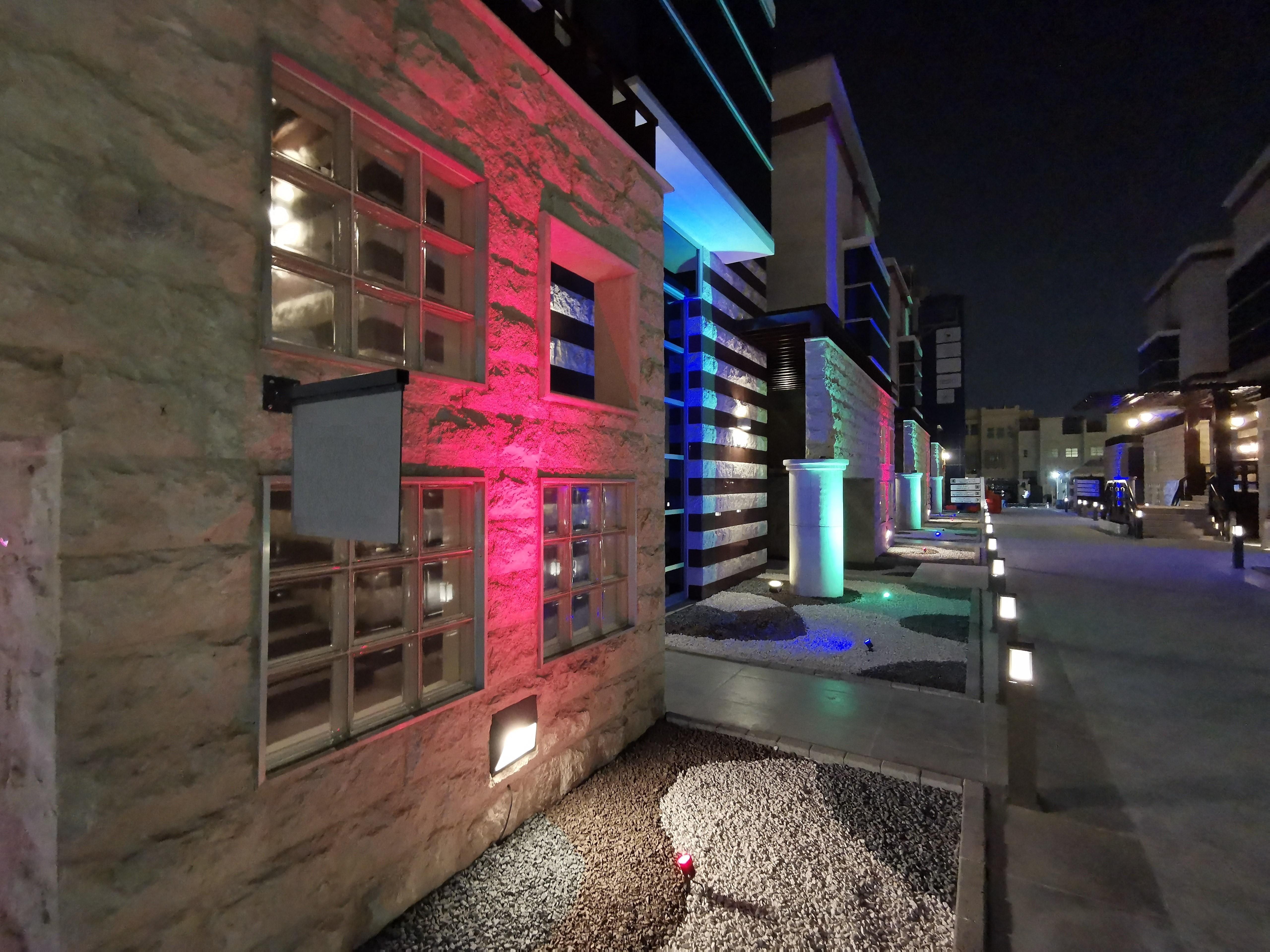 Villaggio Hotel Αμπού Ντάμπι Εξωτερικό φωτογραφία