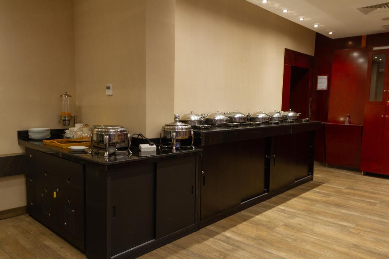 Villaggio Hotel Αμπού Ντάμπι Εξωτερικό φωτογραφία