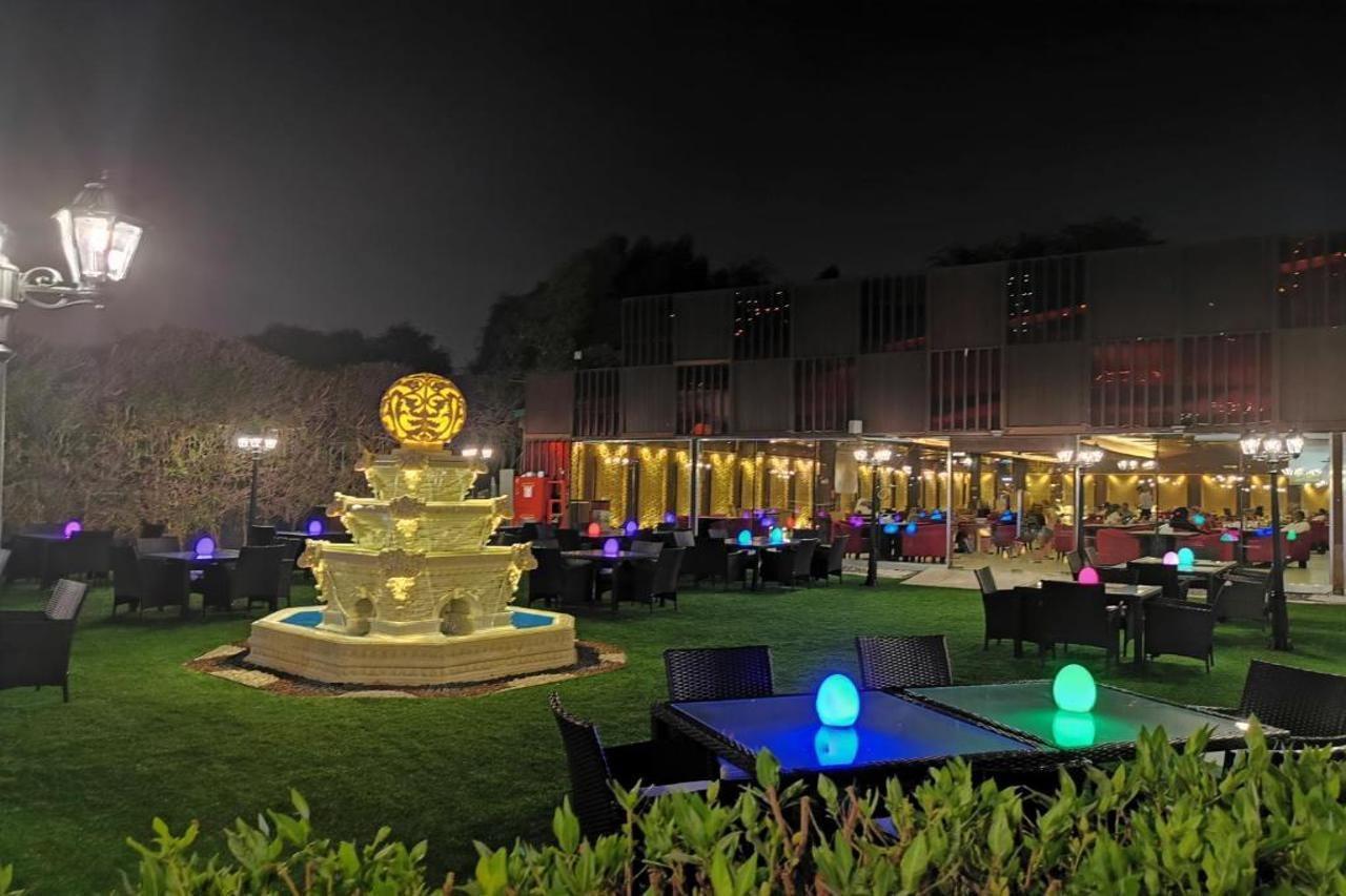 Villaggio Hotel Αμπού Ντάμπι Εξωτερικό φωτογραφία