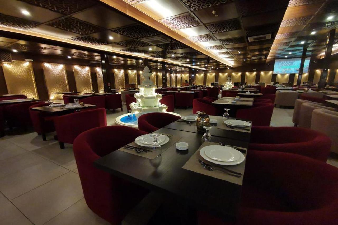Villaggio Hotel Αμπού Ντάμπι Εξωτερικό φωτογραφία