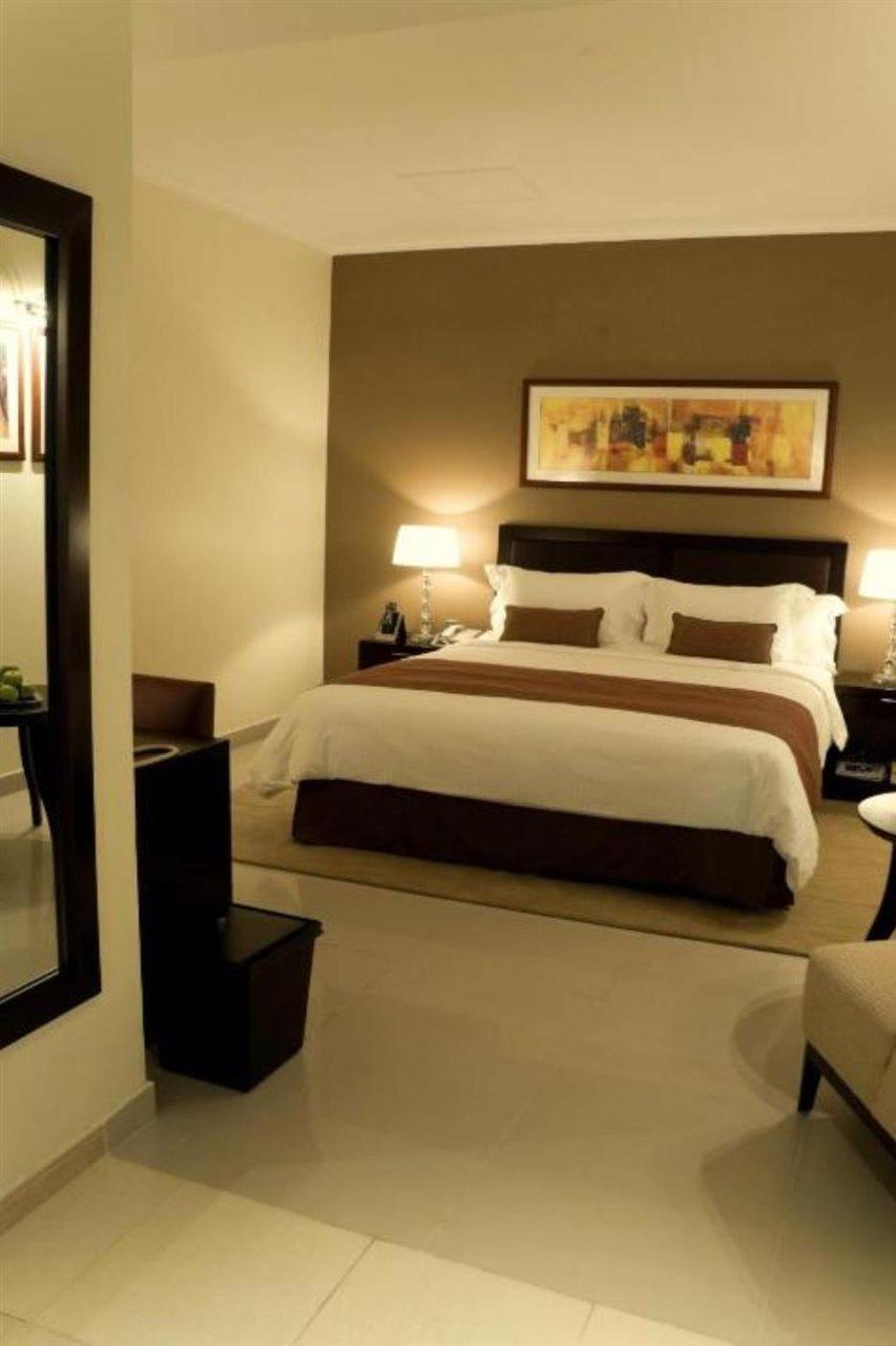 Villaggio Hotel Αμπού Ντάμπι Εξωτερικό φωτογραφία