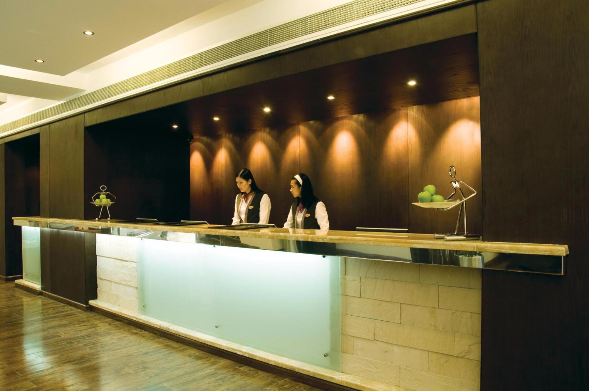 Villaggio Hotel Αμπού Ντάμπι Εξωτερικό φωτογραφία