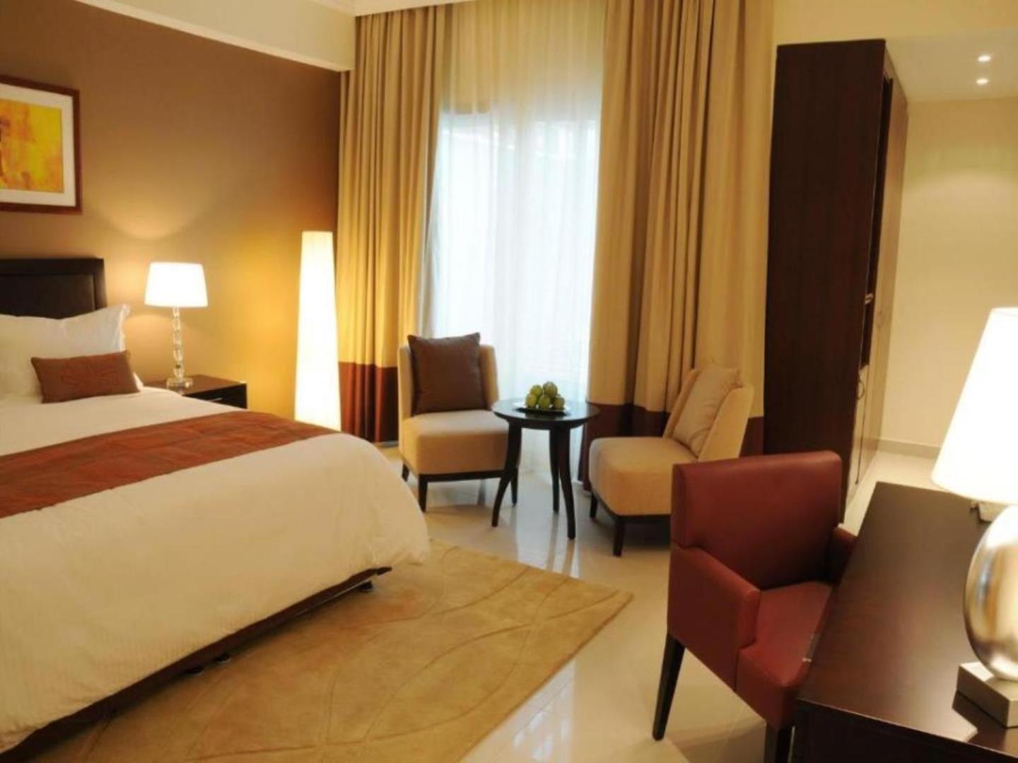 Villaggio Hotel Αμπού Ντάμπι Εξωτερικό φωτογραφία
